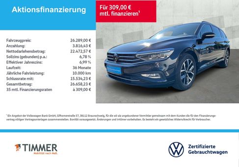 Volkswagen Passat Variant, 2024 2