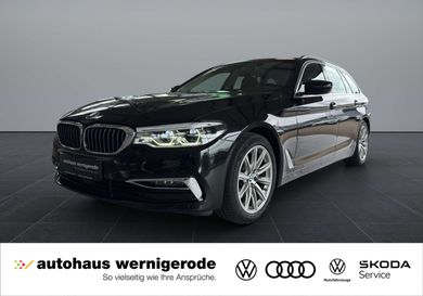 BMW 520, 2020