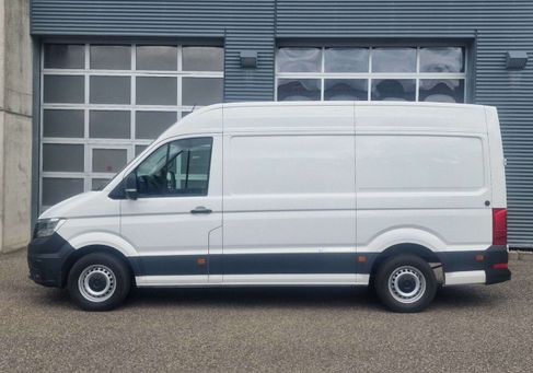 Volkswagen Crafter, 2022
