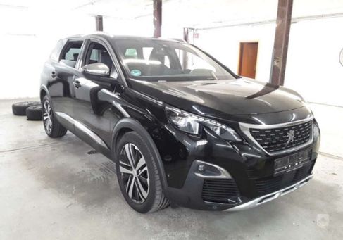 Peugeot 5008, 2019