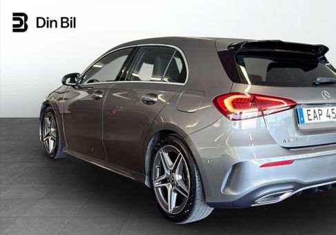 Mercedes-Benz A 180, 2018