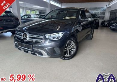 Mercedes-Benz GLC 200, 2019