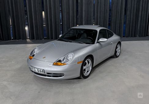 Porsche 911, 1998