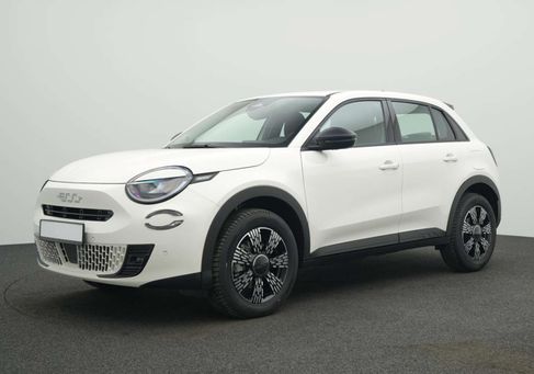 Fiat 600, 2025