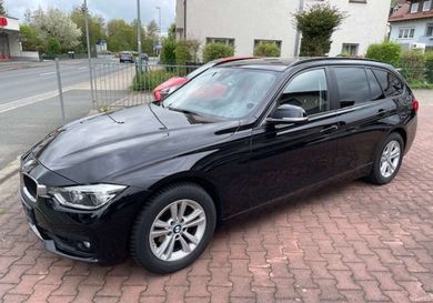 BMW 318, 2019