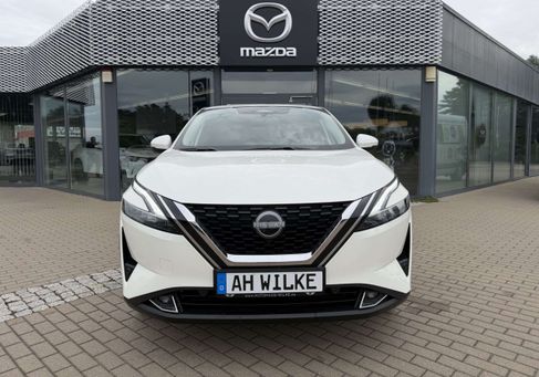 Nissan Qashqai, 2022 2