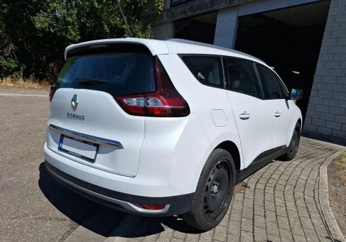 Renault Grand Scenic, 2021 2