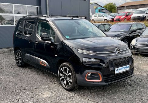 Citroën Berlingo, 2019 3