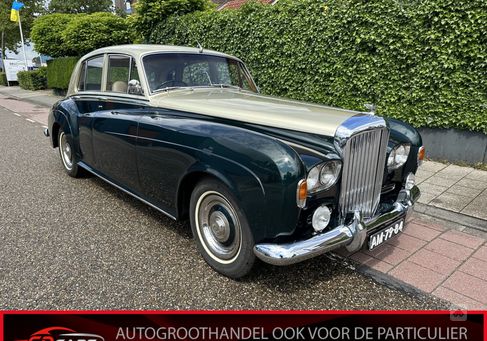 Bentley S3, 1964