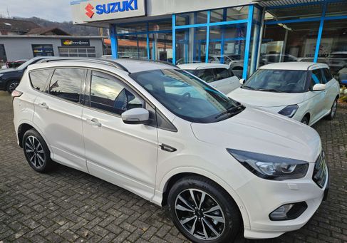 Ford Kuga, 2018