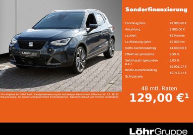 Seat Arona, 2024