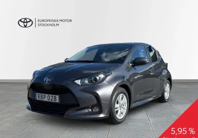 Toyota Yaris, 2023