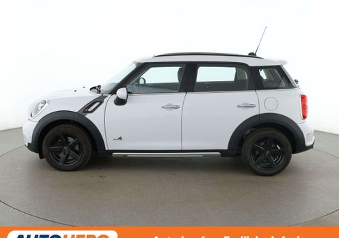 MINI Cooper S Countryman, 2016