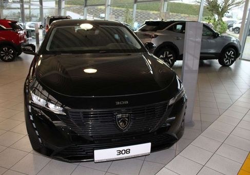Peugeot 308, 2024