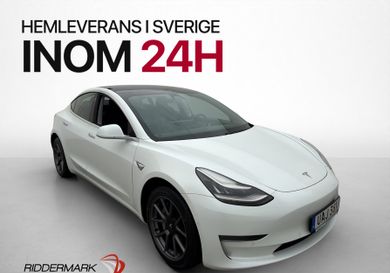 Tesla Model 3, 2019
