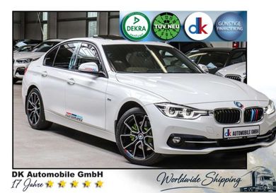BMW 330, 2018