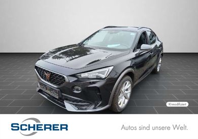Cupra Formentor, 2022