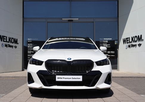BMW 550, 2025
