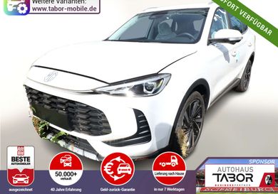 MG ZS, 2026