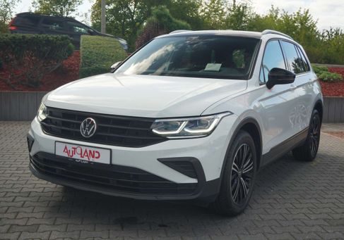 Volkswagen Tiguan, 2021 2