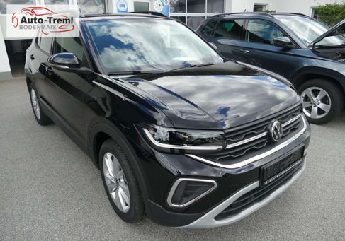 Volkswagen T-Cross, 2025