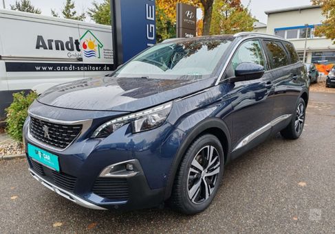 Peugeot 5008, 2019