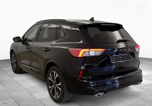 Ford Kuga, 2022