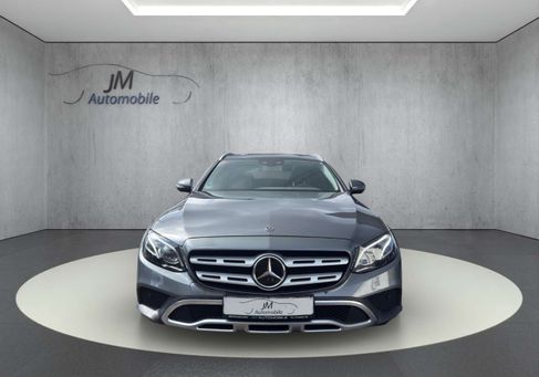 Mercedes-Benz E 220, 2018