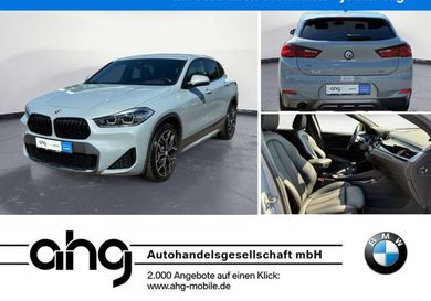 BMW X2, 2022