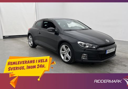 Volkswagen Scirocco, 2015