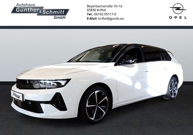 Opel Astra, 2024