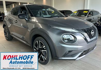 Nissan Juke, 2026