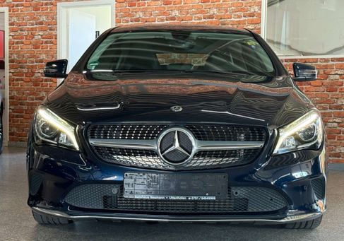 Mercedes-Benz CLA 200, 2018
