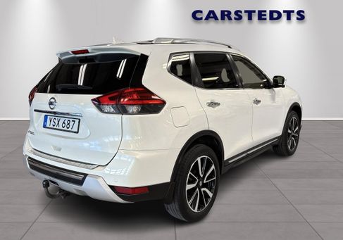 Nissan X-Trail, 2018 3