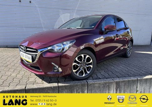 Mazda 2, 2019