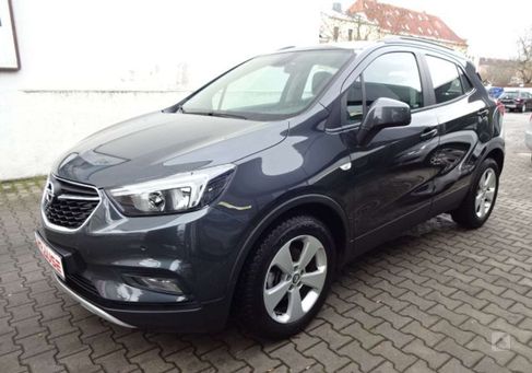 Opel Mokka X, 2018