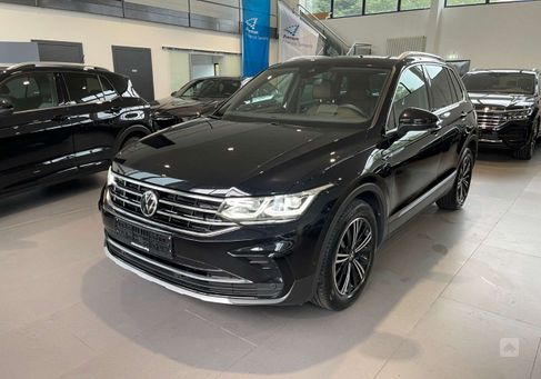 Volkswagen Tiguan, 2021