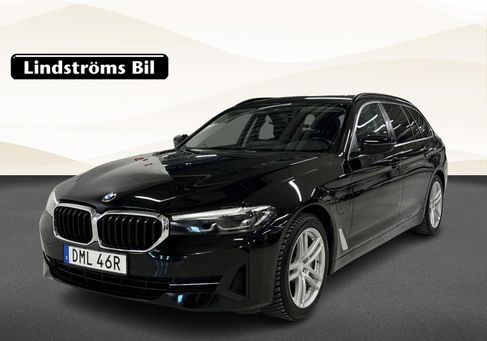 BMW 530, 2021