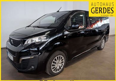 Peugeot Traveller, 2018