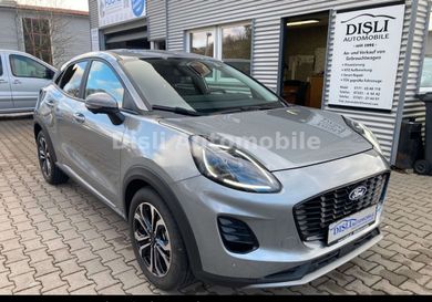 Ford Puma, 2024