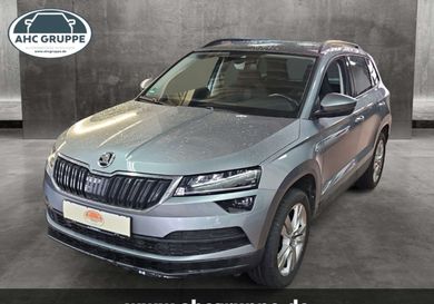 Skoda Karoq, 2019