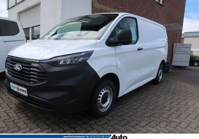 Ford Transit Custom, 2024