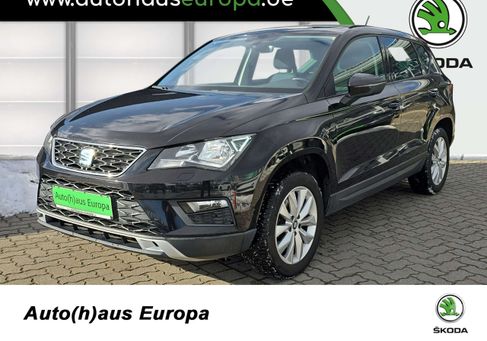 Seat Ateca, 2017