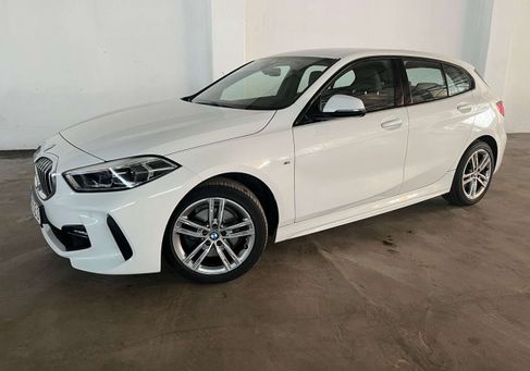 BMW 118, 2020