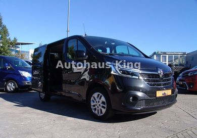Renault Trafic, 2020