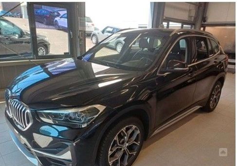 BMW X1, 2020