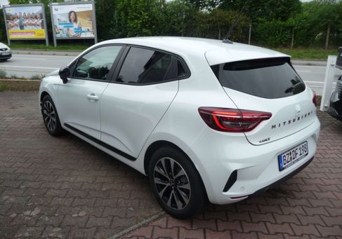Mitsubishi Colt, 2025