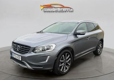 Volvo XC60, 2017