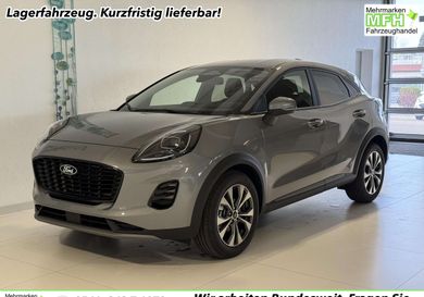 Ford Puma, 2026