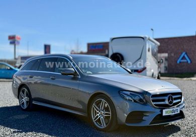 Mercedes-Benz E 400, 2020